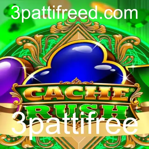 CacheRush: Descubra as Regras Empolgantes e a Aventura de 3pattifree