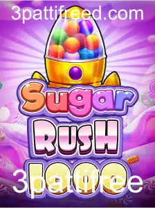 Descubra o Fascinante Mundo de SugarRush1000: O Jogo de Estratégia com 3pattifree