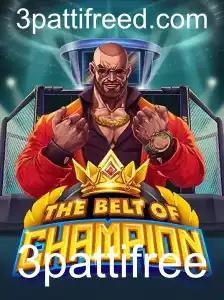 Explorando TheBeltOfChampion - Um Jogo Inovador